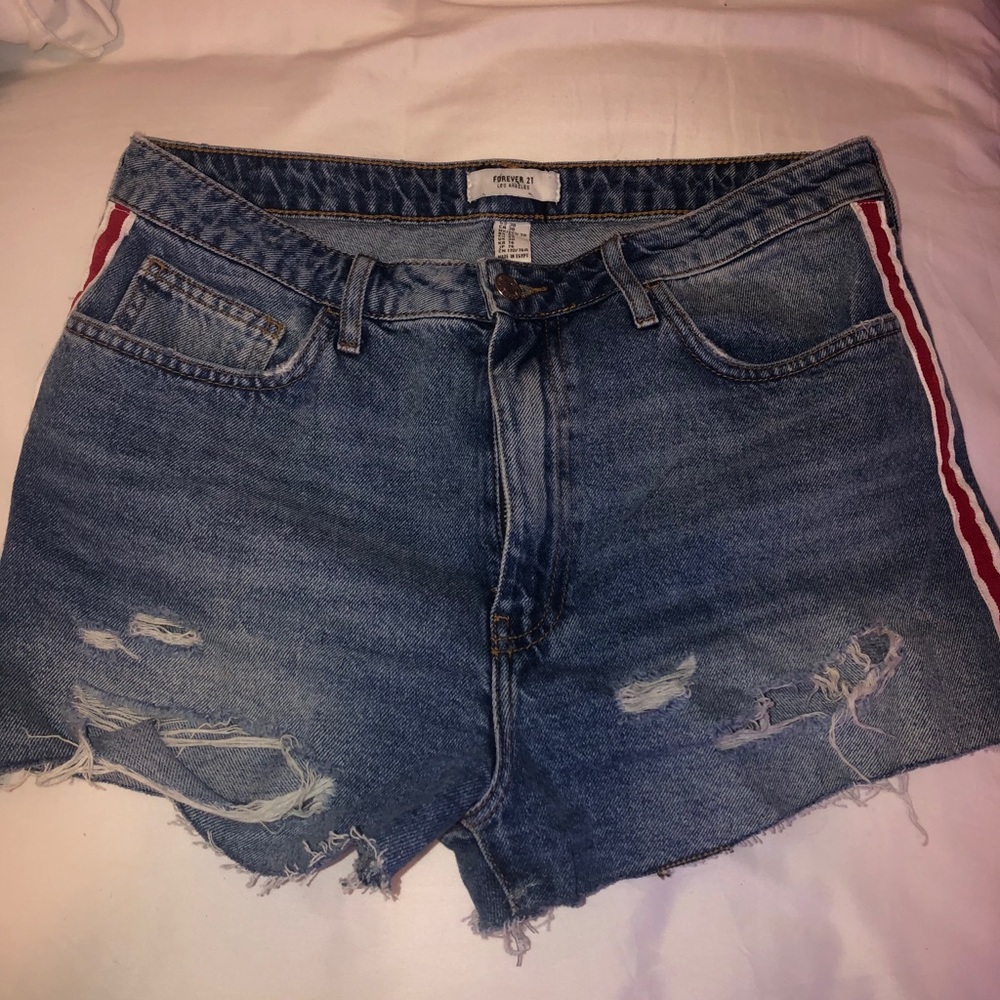 Forever 21 Jean Shorts size 30